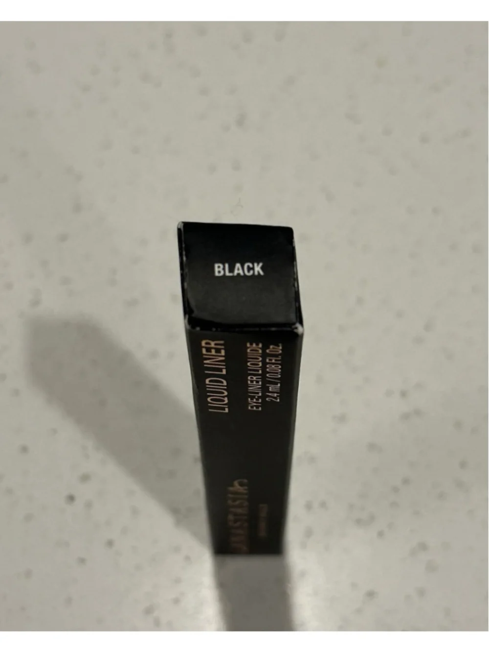 Anastasia Beverly Hills Liquid Liner Liquid Eyeliner Black 0.08 fl oz